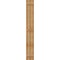 Ekena Millwork Joined Board-n-Batten Shutters, Rough Sawn Western Red Cedar, 10 3/4W x 83H, PR RBJ06S11X083RWR - alternate 3